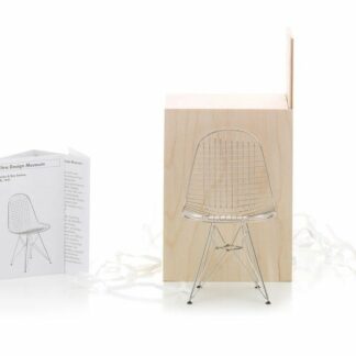 MINIATURES DKR “WIRE CHAIR”