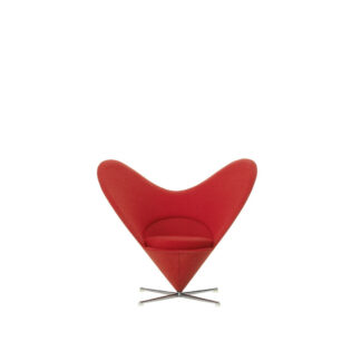 Vitra Chaise Miniatures Standard – Heart-Shaped Cone Chair