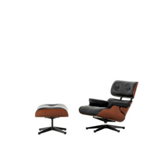 Vitra Chaise Miniatures Standard – Lounge Chair & Ottoman