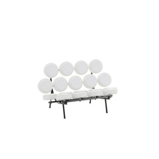 Vitra Chaise Miniatures Standard – Marshmallow Sofa