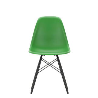 Vitra DSW Eames Plastic Sidechair – vert – érable noir