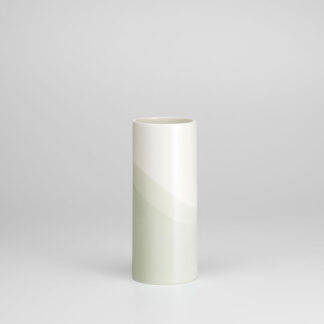 Vitra Vase lisse Herringbone  – sable