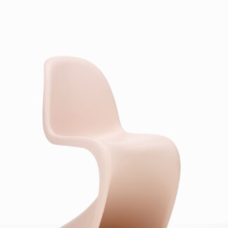Vitra Panton Chair (nouvelle hauteur) – rose doux