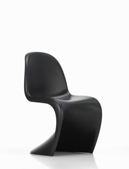 Vitra Panton Chair (nouvelle hauteur) – noir foncé
