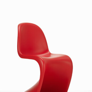 Vitra Panton Chair (nouvelle hauteur) – rouge classique