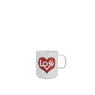 Vitra Tasses à café Updated – rouge amour