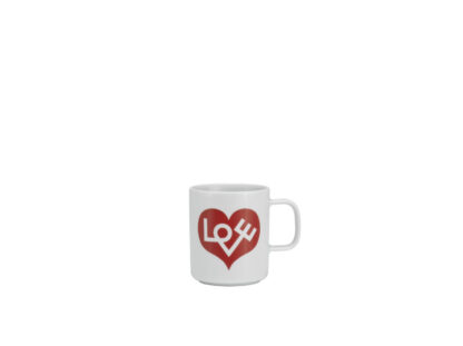 Vitra Tasses à café Updated – rouge amour