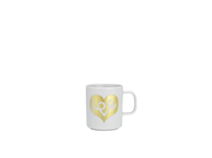 Vitra Tasses à café Updated – or d’amour