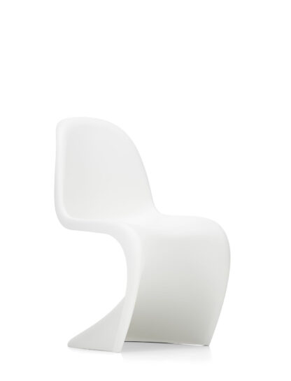 Vitra Panton Chair (nouvelle hauteur) – blanc