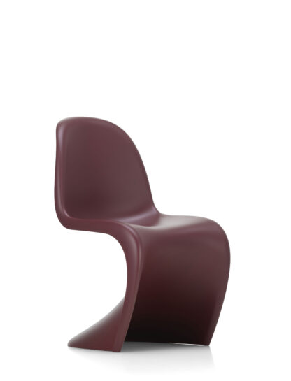 Vitra Panton Chair (nouvelle hauteur) – bordeaux