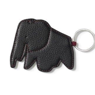 Vitra Porte-clés éléphant – noir