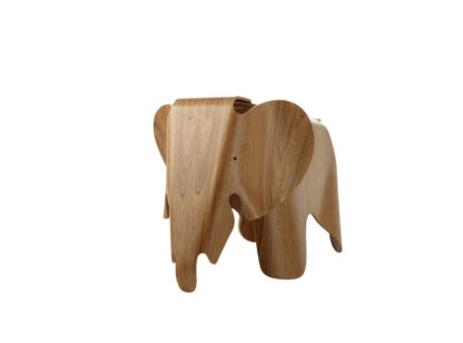 Vitra Eames Elephant Plywood – Cerisier américain