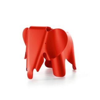 Vitra Éléphant Eames – poppy red
