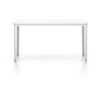 Vitra Plate Table 41x113cm – MDF blanc