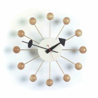 Vitra Horloge Ball Clock – nature