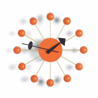 Vitra Horloge Ball Clock – orange