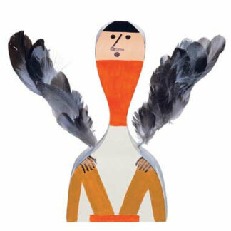 Vitra Wooden Doll – Wooden Doll 10