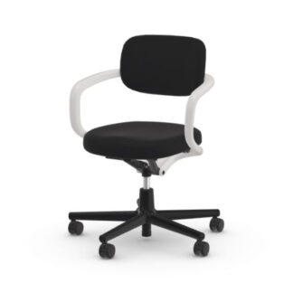 Vitra Chaise de bureau Allstar – blanc – nero