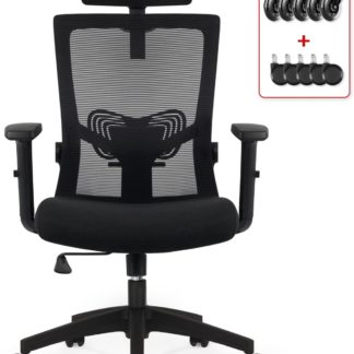Chaise de bureau ergonomique Daccormax